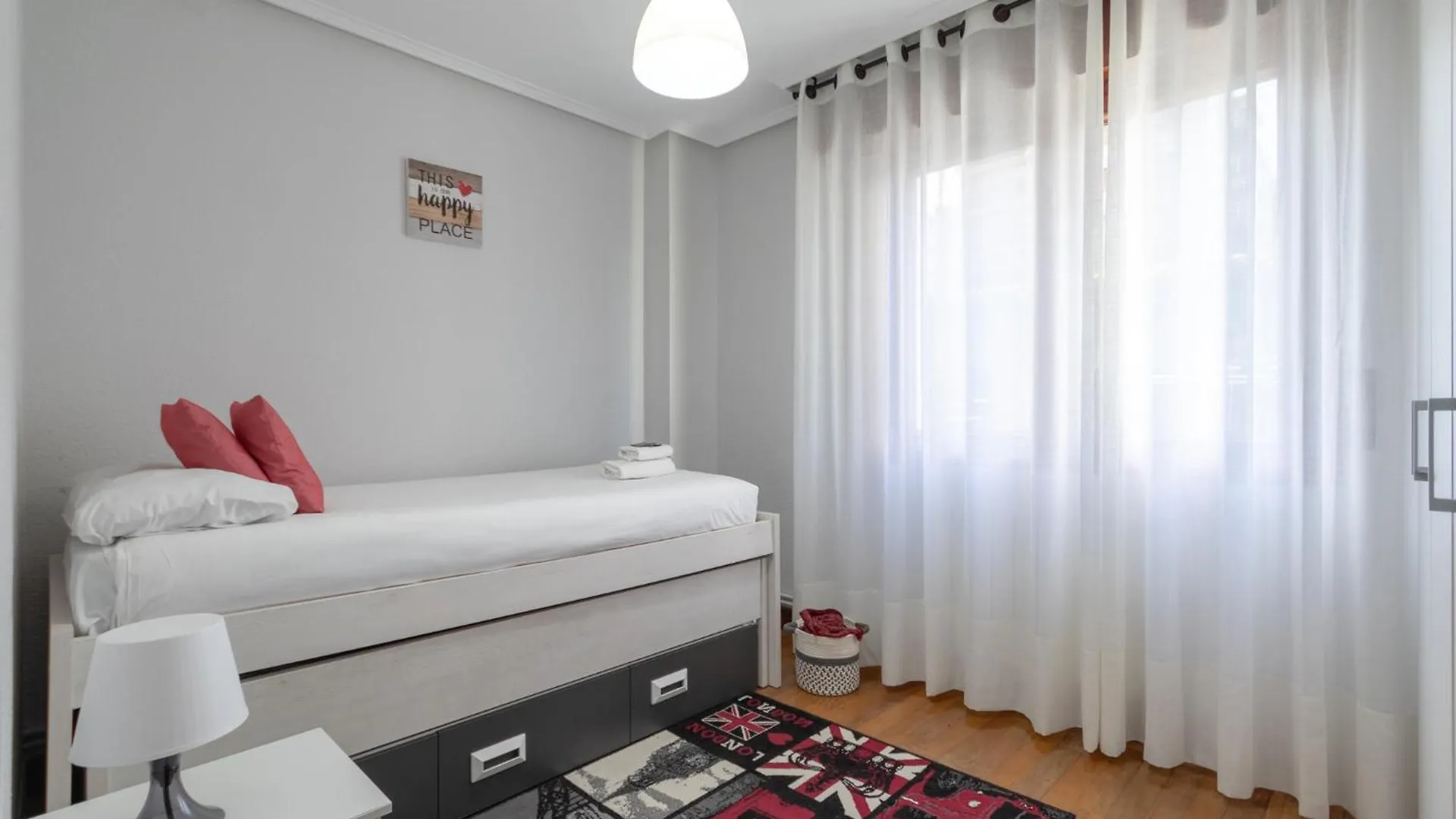 Etxebarria Apartment By People Rentals Bilbao