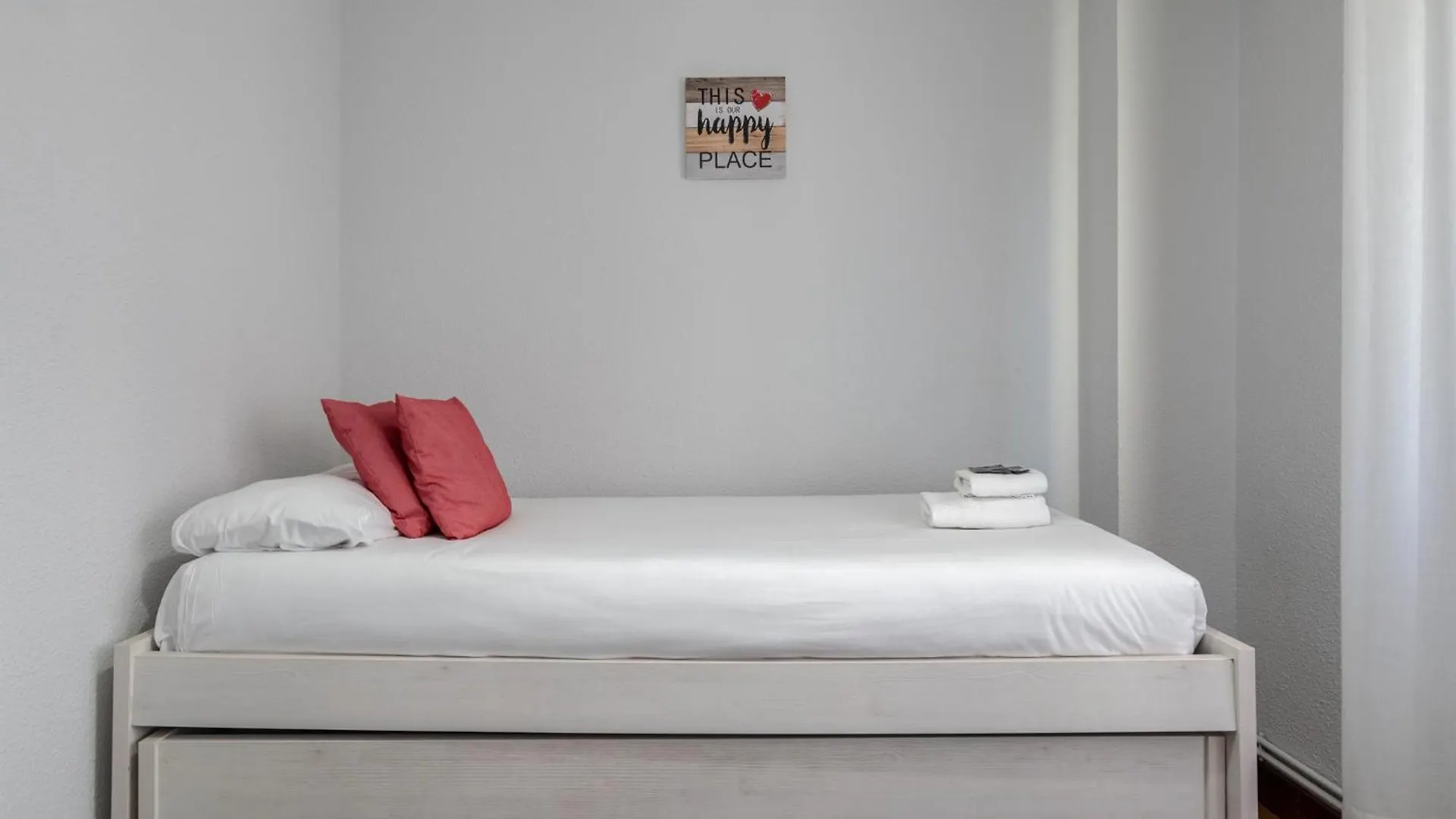 Etxebarria Apartment By People Rentals Bilbao