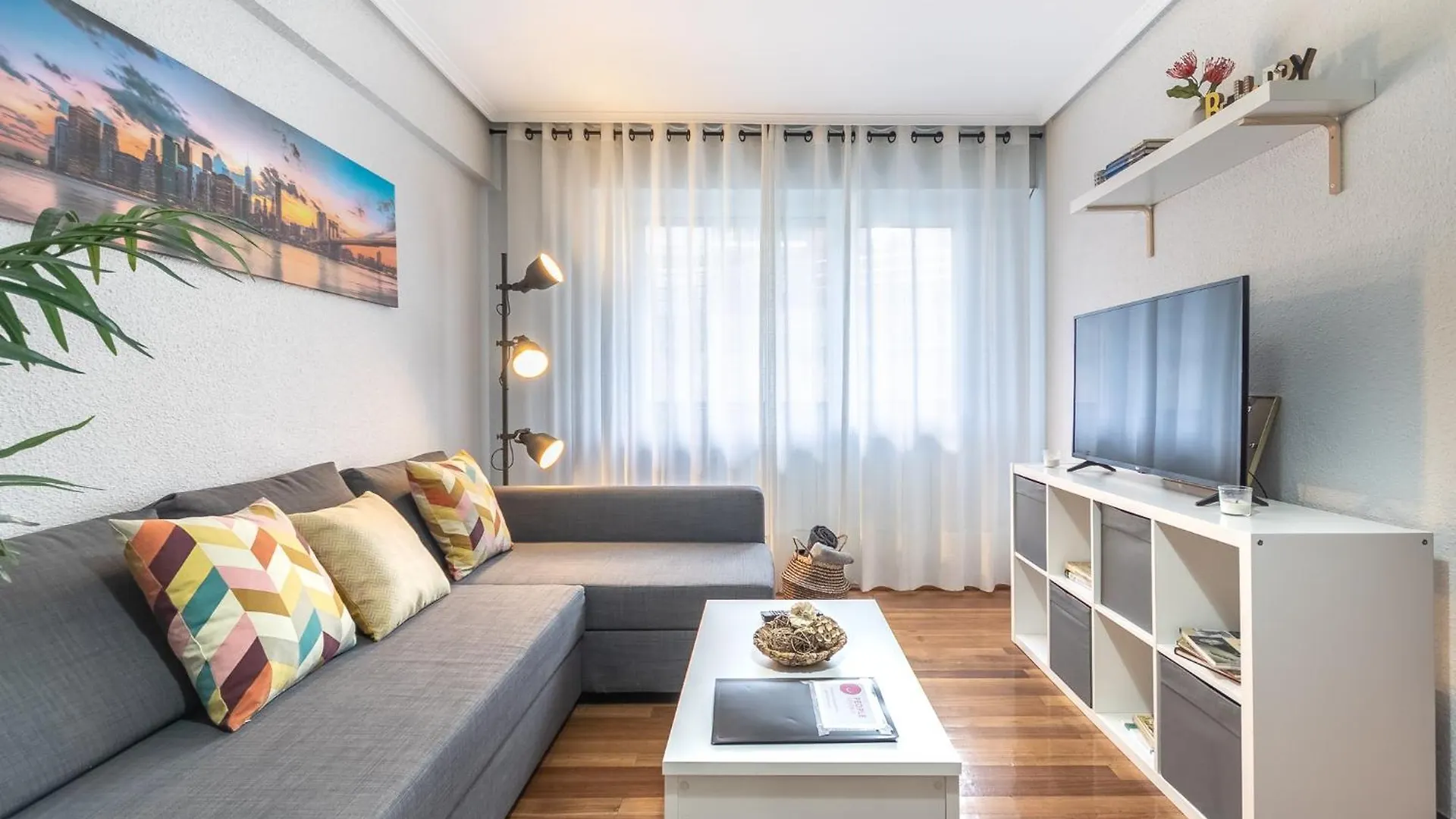 Etxebarria Apartment By People Rentals Bilbao