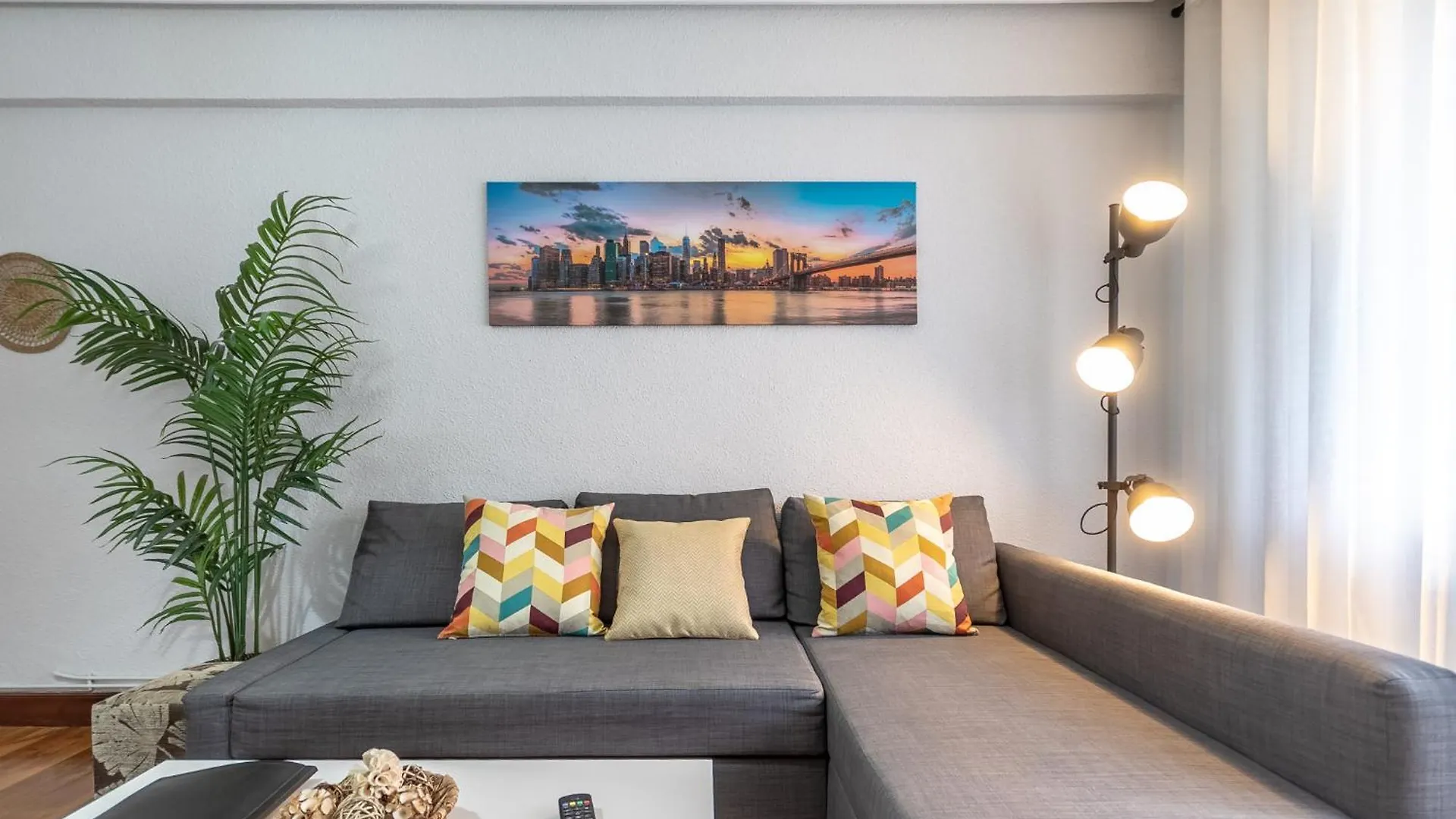 Etxebarria Apartment By People Rentals Bilbao